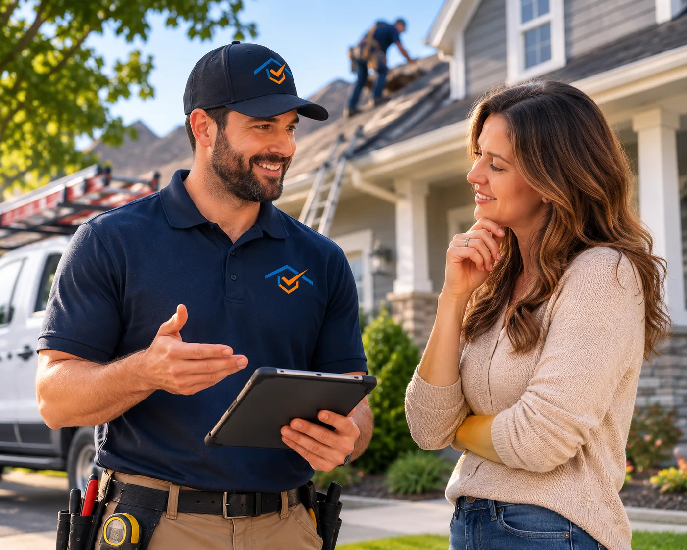 Roof Inspection FAQs in Reddick, IL